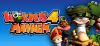 Worms 4 Mayhem