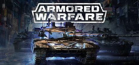 Armored Warfare cover