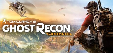Tom Clancy's Ghost Recon Wildlands cover