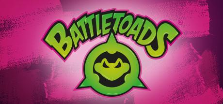 Battletoads cover