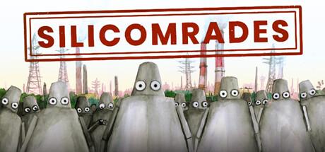 Silicomrades cover