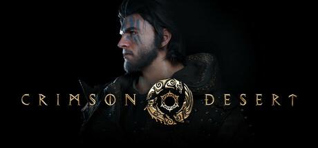 Crimson Desert cover