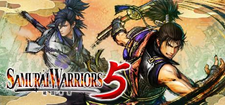 SAMURAI WARRIORS 5 cover