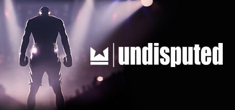 Undisputed cover