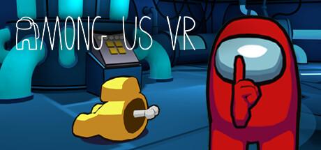 Among Us 3D: VR cover