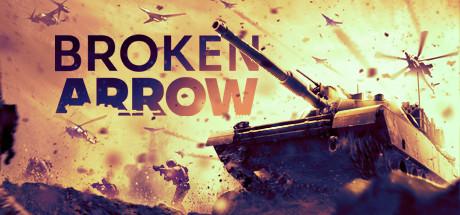 Broken Arrow cover