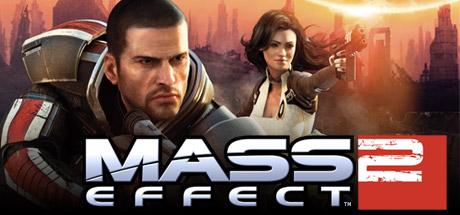 Mass Effect 2 cover