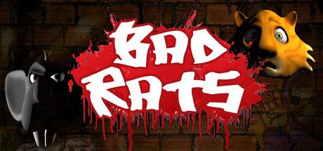 Bad Rats: the Rats' Revenge cover
